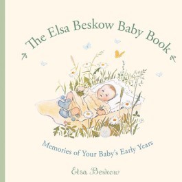 The Elsa Beskow Baby Book $19.95