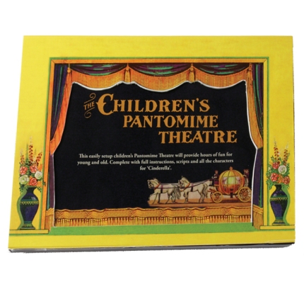 Children's Pantomime Theatre $12