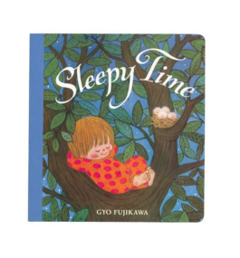 Sleepy Time board book $5.95